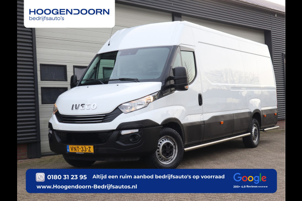 Iveco Daily 35S13 Hi-Matic Euro 6 WB 410 cm - L4H2 Maxi - Cruise - Trekhaak