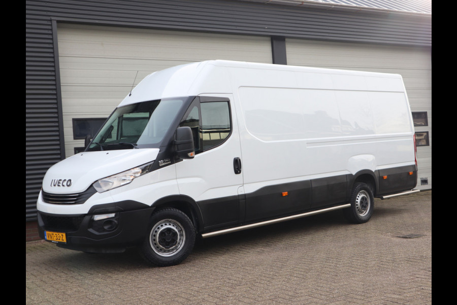 Iveco Daily 35S13 Hi-Matic Euro 6 WB 410 cm - L4H2 Maxi - Cruise - Trekhaak