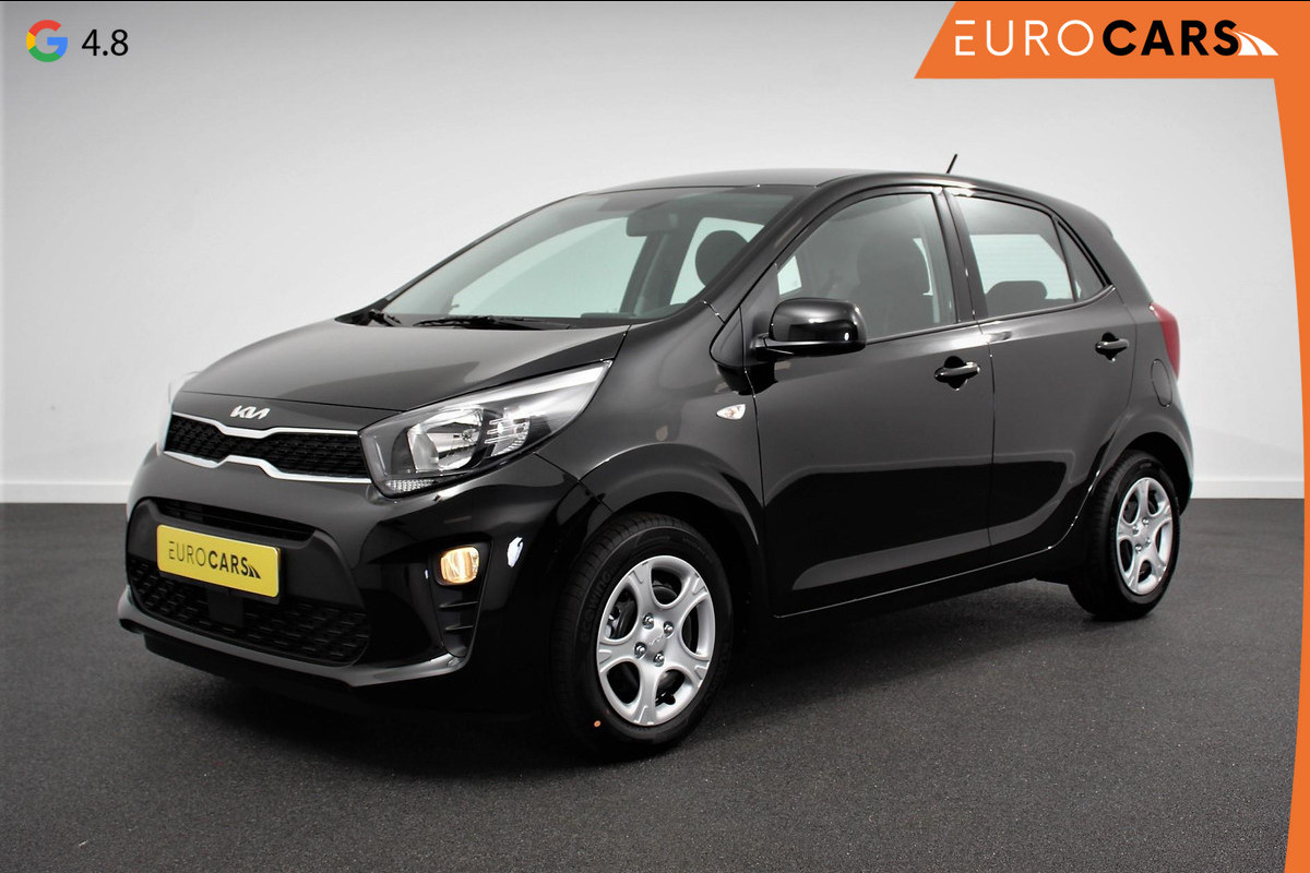 Kia Picanto 1.0 DPi Automaat ComfortLine | Airco | Cruise Control | Bluetooth | 5 drs