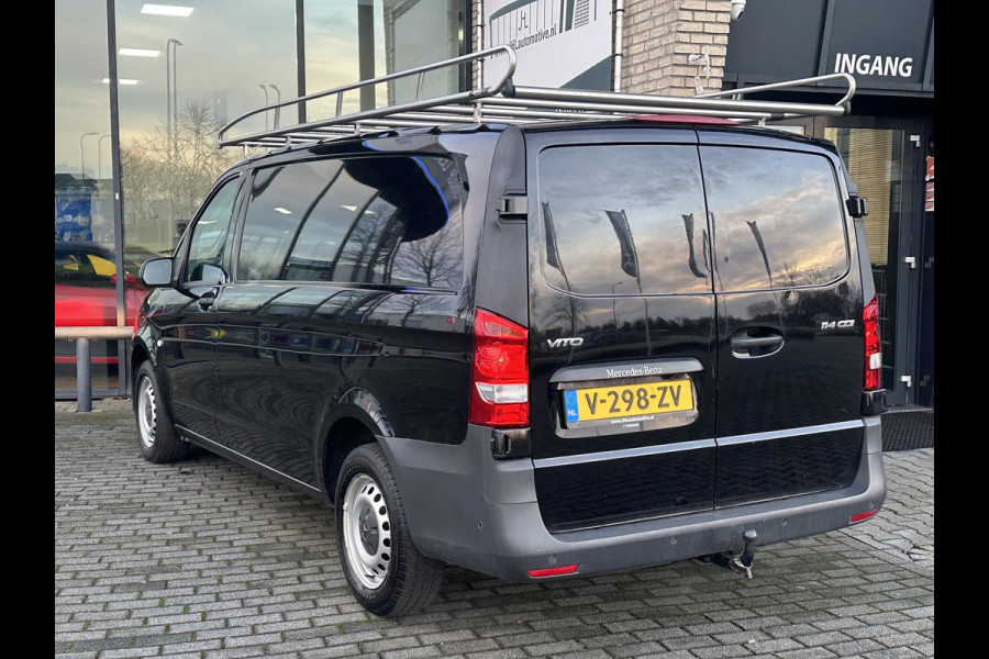 Mercedes-Benz Vito 114 CDI Lang*A/C*NAVI*HAAK*IMPERIAAL*