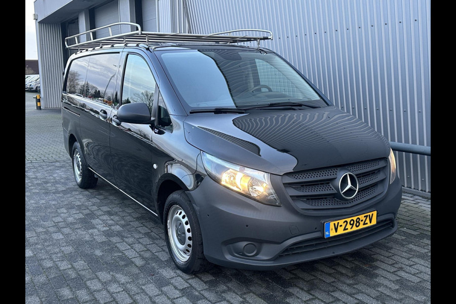 Mercedes-Benz Vito 114 CDI Lang*A/C*NAVI*HAAK*IMPERIAAL*