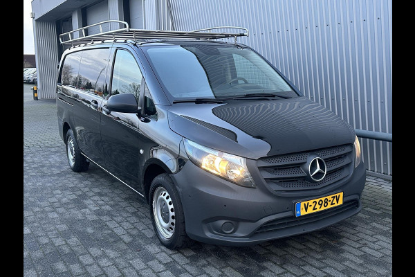 Mercedes-Benz Vito 114 CDI Lang*A/C*NAVI*HAAK*IMPERIAAL*