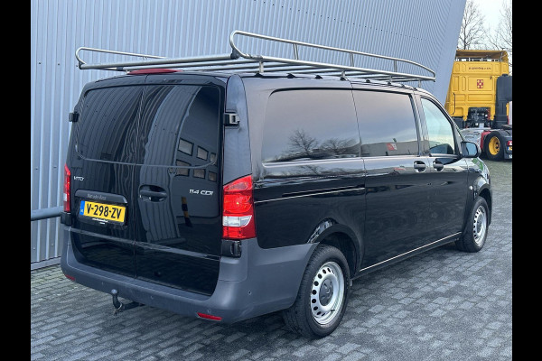 Mercedes-Benz Vito 114 CDI Lang*A/C*NAVI*HAAK*IMPERIAAL*