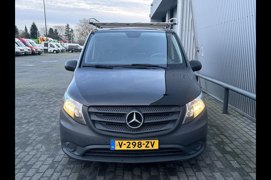 Mercedes-Benz Vito 114 CDI Lang*A/C*NAVI*HAAK*IMPERIAAL*