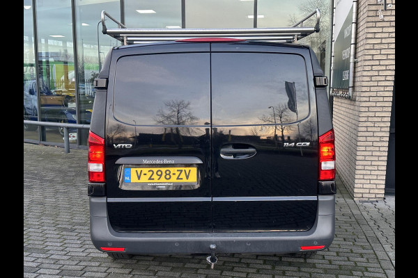 Mercedes-Benz Vito 114 CDI Lang*A/C*NAVI*HAAK*IMPERIAAL*