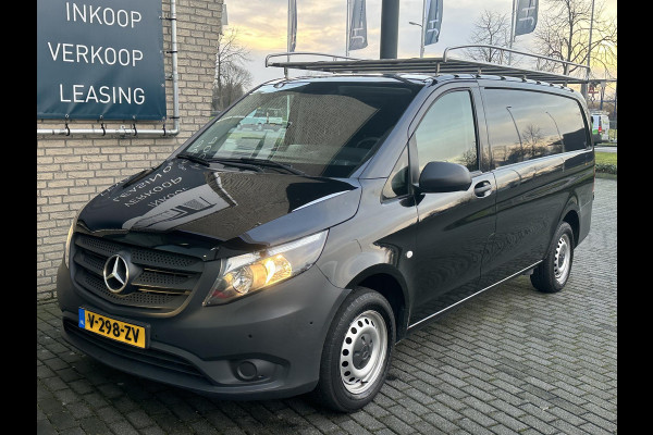 Mercedes-Benz Vito 114 CDI Lang*A/C*NAVI*HAAK*IMPERIAAL*