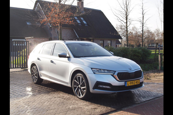 Škoda Octavia Combi 1.4 TSI iV PHEV Business Edition | Apple Carplay| Plug-in Hybride | Trekhaak | NL-Auto |