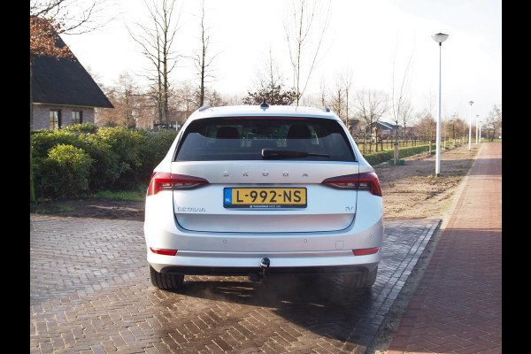 Škoda Octavia Combi 1.4 TSI iV PHEV Business Edition | Apple Carplay| Plug-in Hybride | Trekhaak | NL-Auto |