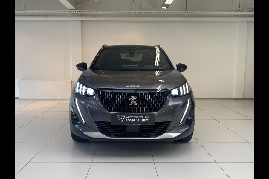 Peugeot 2008 1.2 PureTech GT Pack Leder | Elektrisch verstelbare massagestoel | Navigatie | Android Auto / Apple Carplay