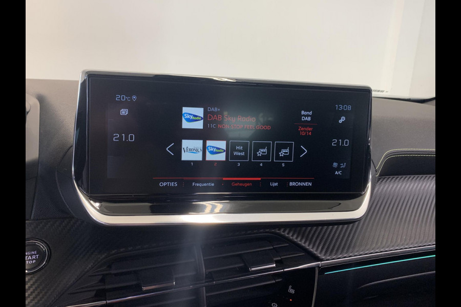 Peugeot 2008 1.2 PureTech GT Pack Leder | Elektrisch verstelbare massagestoel | Navigatie | Android Auto / Apple Carplay