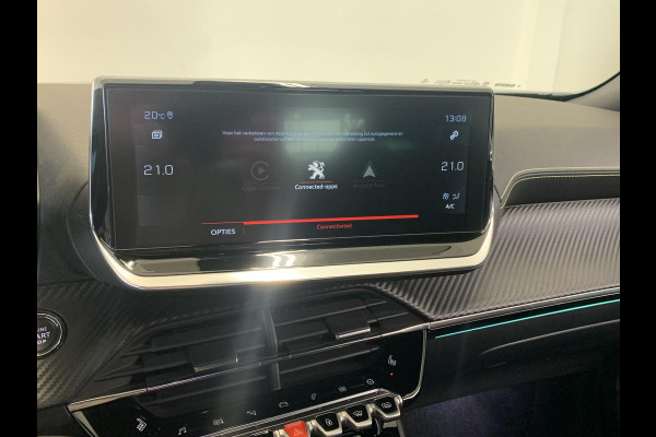 Peugeot 2008 1.2 PureTech GT Pack Leder | Elektrisch verstelbare massagestoel | Navigatie | Android Auto / Apple Carplay