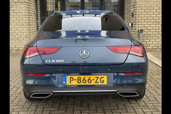 Mercedes-Benz CLA-Klasse 180 Progressive-WIDESCREEN-SFEER-CAMERA-COMPLEET