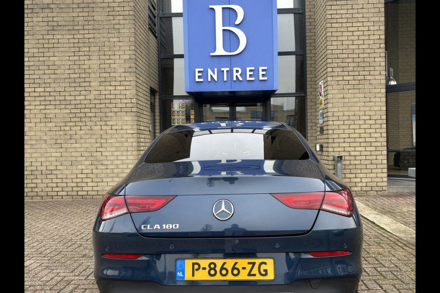 Mercedes-Benz CLA-Klasse 180 Progressive-WIDESCREEN-SFEER-CAMERA-COMPLEET