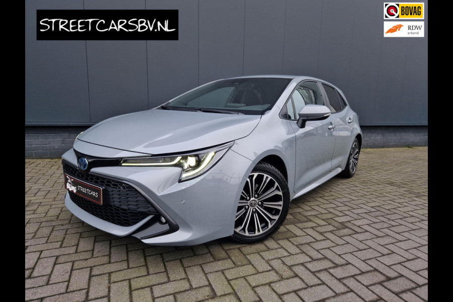 Toyota Corolla Hybrid 140 Active Nardo /1e eig /Incl BTW