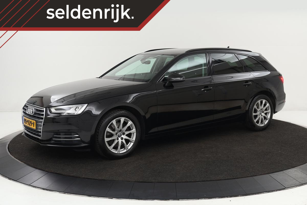 Audi A4 1.4 TFSI Sport | Virtual Cockpit | Sportstoelen | Full LED | Navigatie | PDC | Climate control | Cruise control | Bluetooth