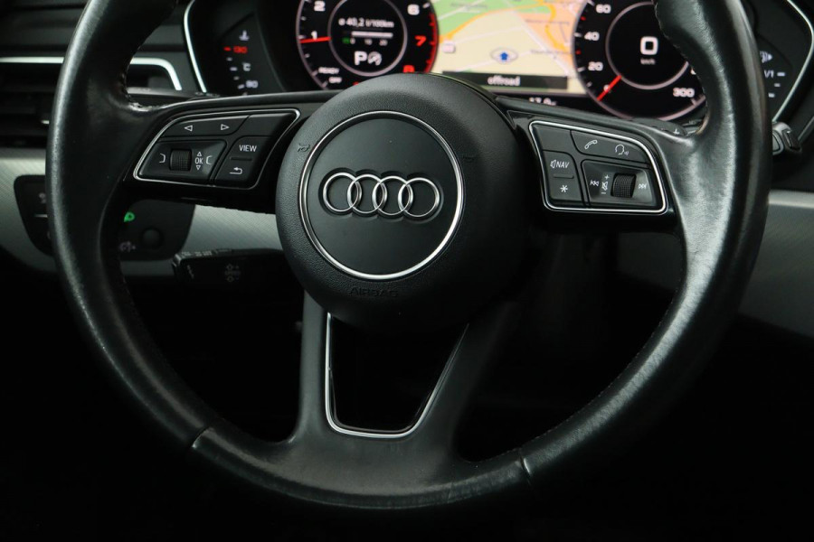 Audi A4 1.4 TFSI Sport | Virtual Cockpit | Sportstoelen | Full LED | Navigatie | PDC | Climate control | Cruise control | Bluetooth