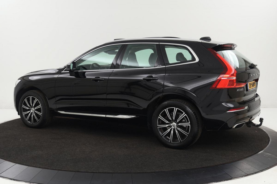 Volvo XC60 2.0 T4 Inscription | Panoramadak | Head-Up | Trekhaak | Stoelverwarming | Camera | Leder | Navigatie | Full LED | Memory