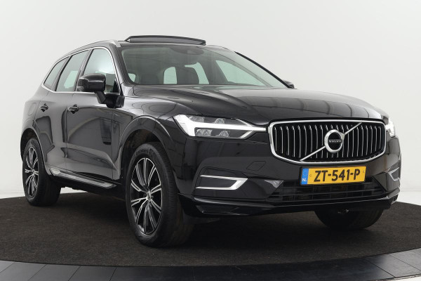 Volvo XC60 2.0 T4 Inscription | Panoramadak | Head-Up | Trekhaak | Stoelverwarming | Camera | Leder | Navigatie | Full LED | Memory