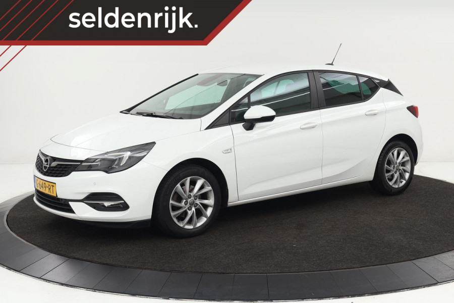 Opel Astra 1.4 Turbo Business Edition | Automaat | Stoel & stuurverwarming | Full LED | Carplay | Navigatie | Comfortstoel | PDC | Climate control