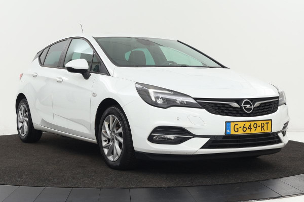 Opel Astra 1.4 Turbo Business Edition | Automaat | Stoel & stuurverwarming | Full LED | Carplay | Navigatie | Comfortstoel | PDC | Climate control