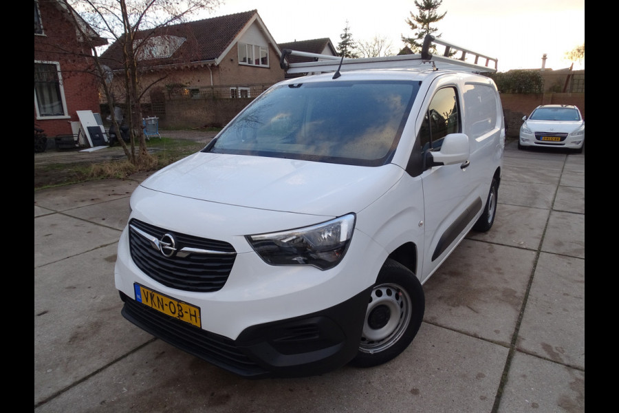 Opel Combo 1.5D L2H1 Edition Maxi