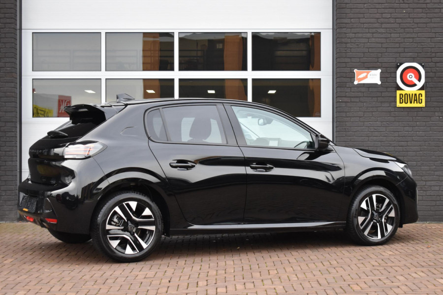 Peugeot 208 1.2 PureTech 100PK Aut. Allure Pack | Navi | Camera | Stoelverwa. | Incl. Garantie