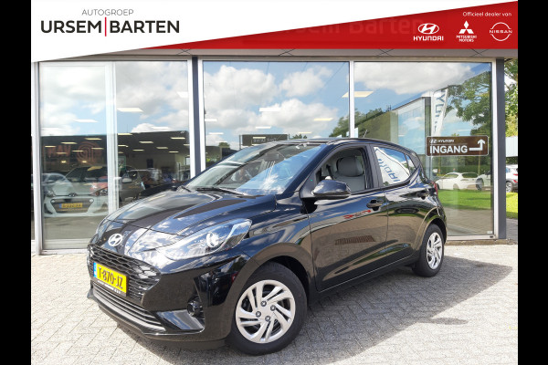 Hyundai i10 1.0 Premium | Climate Control | Navigatie | licht interieur |