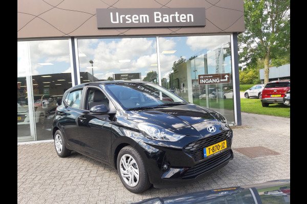 Hyundai i10 1.0 Premium | Climate Control | Navigatie | licht interieur |