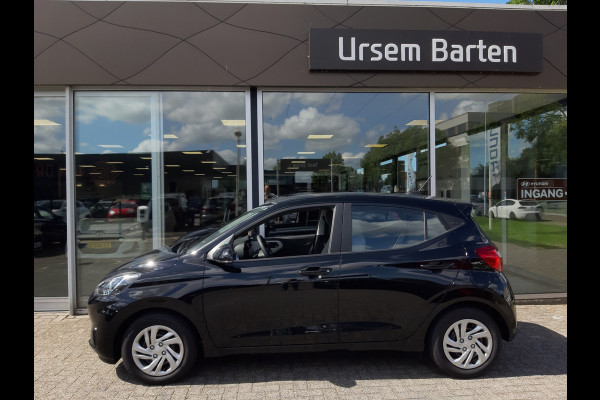 Hyundai i10 1.0 Premium | Climate Control | Navigatie | licht interieur |