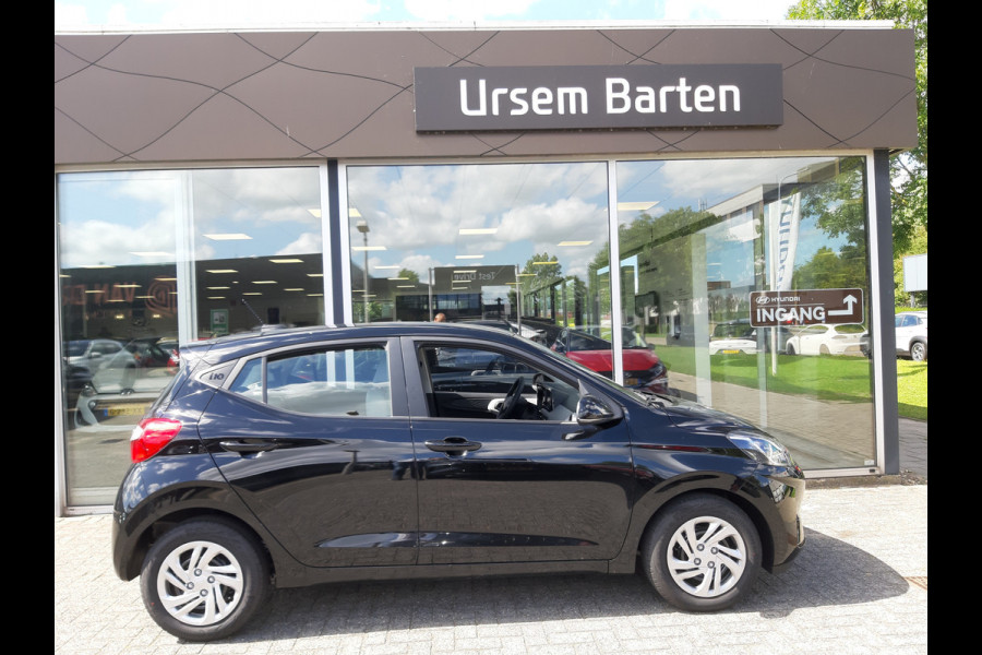 Hyundai i10 1.0 Premium | Climate Control | Navigatie | licht interieur |