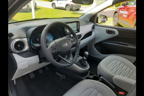 Hyundai i10 1.0 Premium | Climate Control | Navigatie | licht interieur |