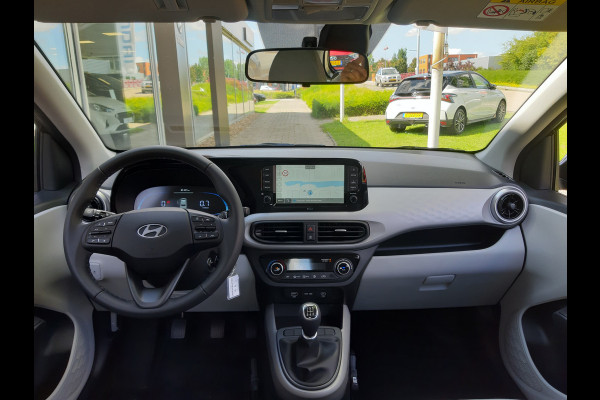 Hyundai i10 1.0 Premium | Climate Control | Navigatie | licht interieur |