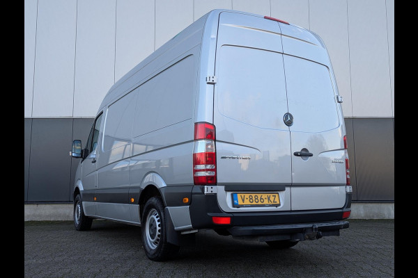 Mercedes-Benz Sprinter 314 140PK AUTOMAAT CRUISE CLIMATE CONTROL TREKHAAK 3 PERSOONS