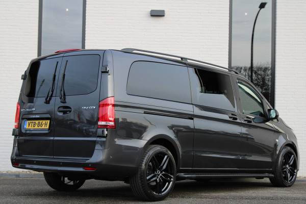 Mercedes-Benz Vito 124 CDI / BPM VRIJ / Aut / XXL / DC / 2x Schuifdeur / Leer / Xenon-Led / Camera / Vol Opties / NIEUWSTAAT