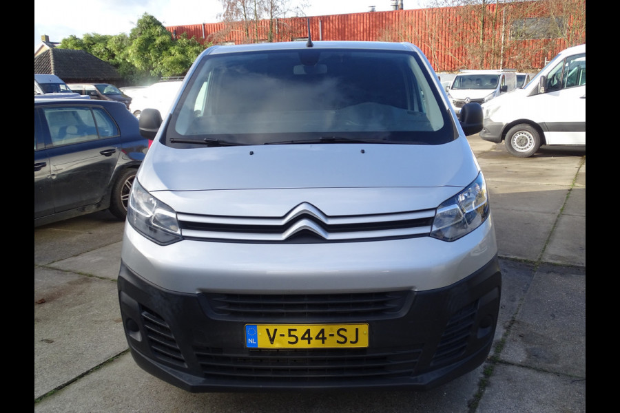 Citroën Jumpy 2.0 BlueHDI EURO 6