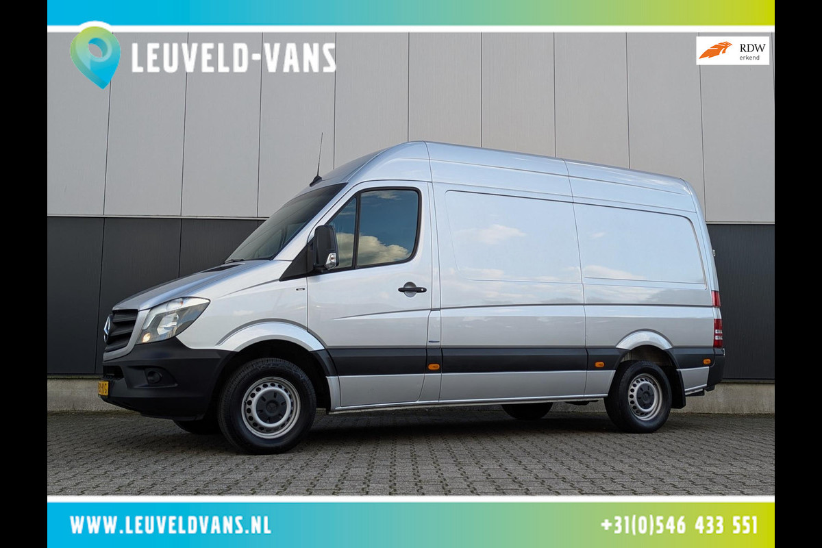 Mercedes-Benz Sprinter 314CDI 140PK AUTOMAAT CRUISE AIRCO 2800KG TREKHAAK