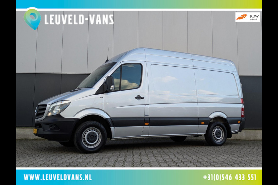 Mercedes-Benz Sprinter 314CDI 140PK AUTOMAAT CRUISE AIRCO 2800KG TREKHAAK