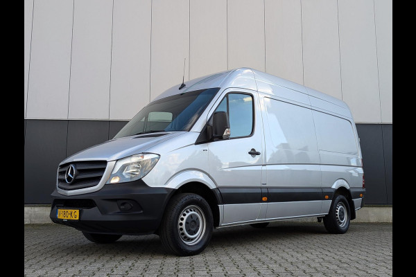 Mercedes-Benz Sprinter 314CDI 140PK AUTOMAAT CRUISE AIRCO 2800KG TREKHAAK