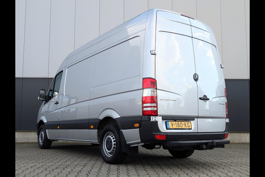 Mercedes-Benz Sprinter 314CDI 140PK AUTOMAAT CRUISE AIRCO 2800KG TREKHAAK