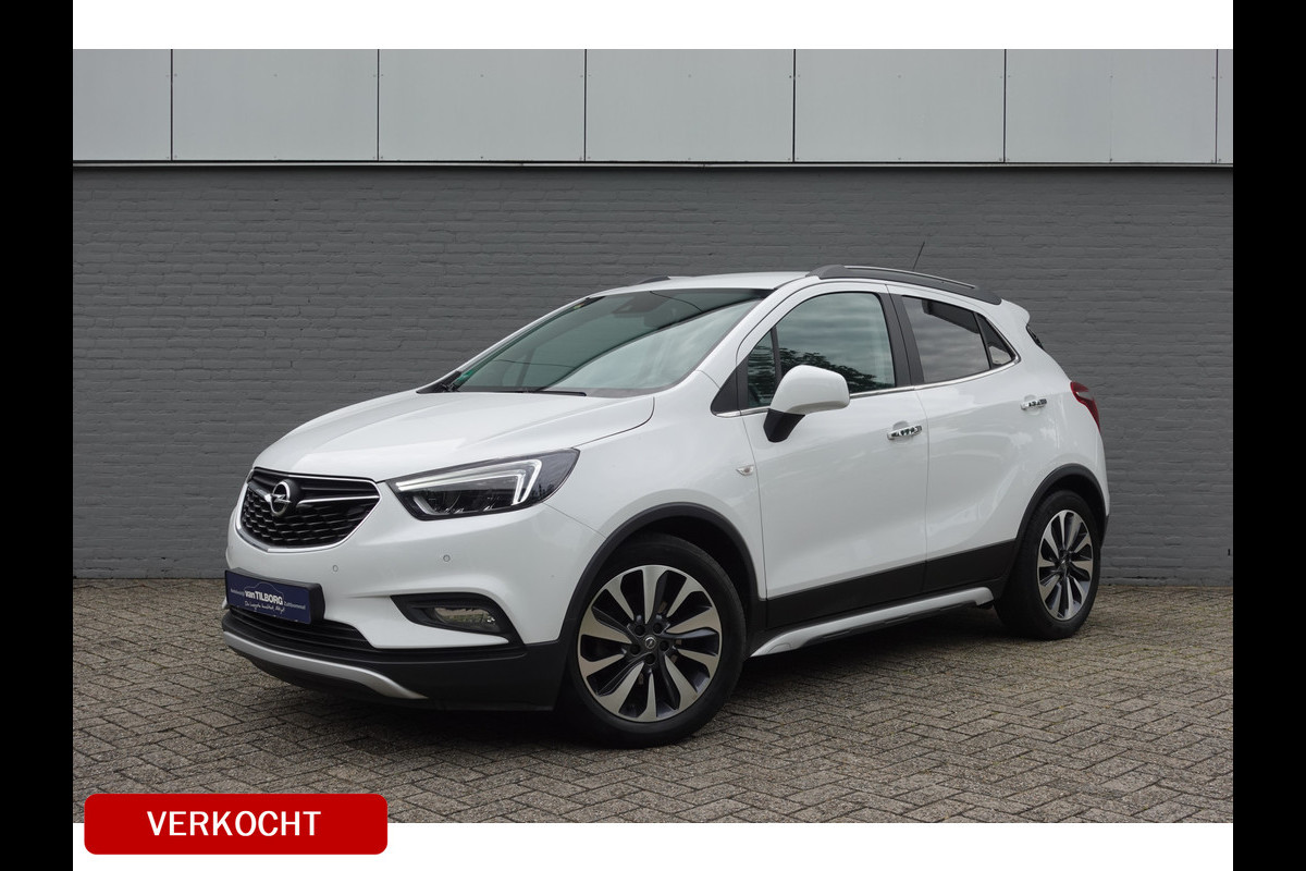 Opel Mokka X 1.4 Turbo Innovation | AUTOMAAT | VERKOCHT!