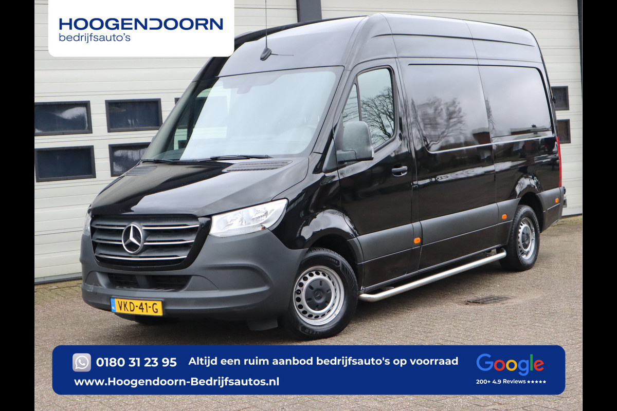 Mercedes-Benz Sprinter 314 CDI EURO 6 L2H2 - MBUX - Cruise - Clima