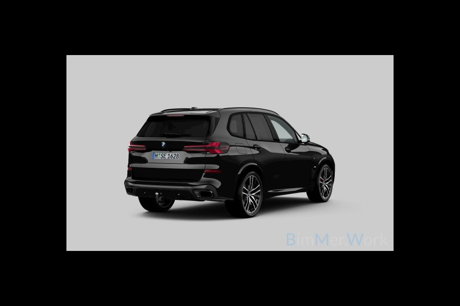 BMW X5 xDrive30d M-Sport Pano Trekh ACC Massage Standk H/K 22inch 360