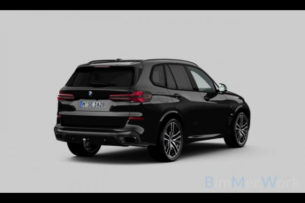 BMW X5 xDrive30d M-Sport Pano Trekh ACC Massage Standk H/K 22inch 360