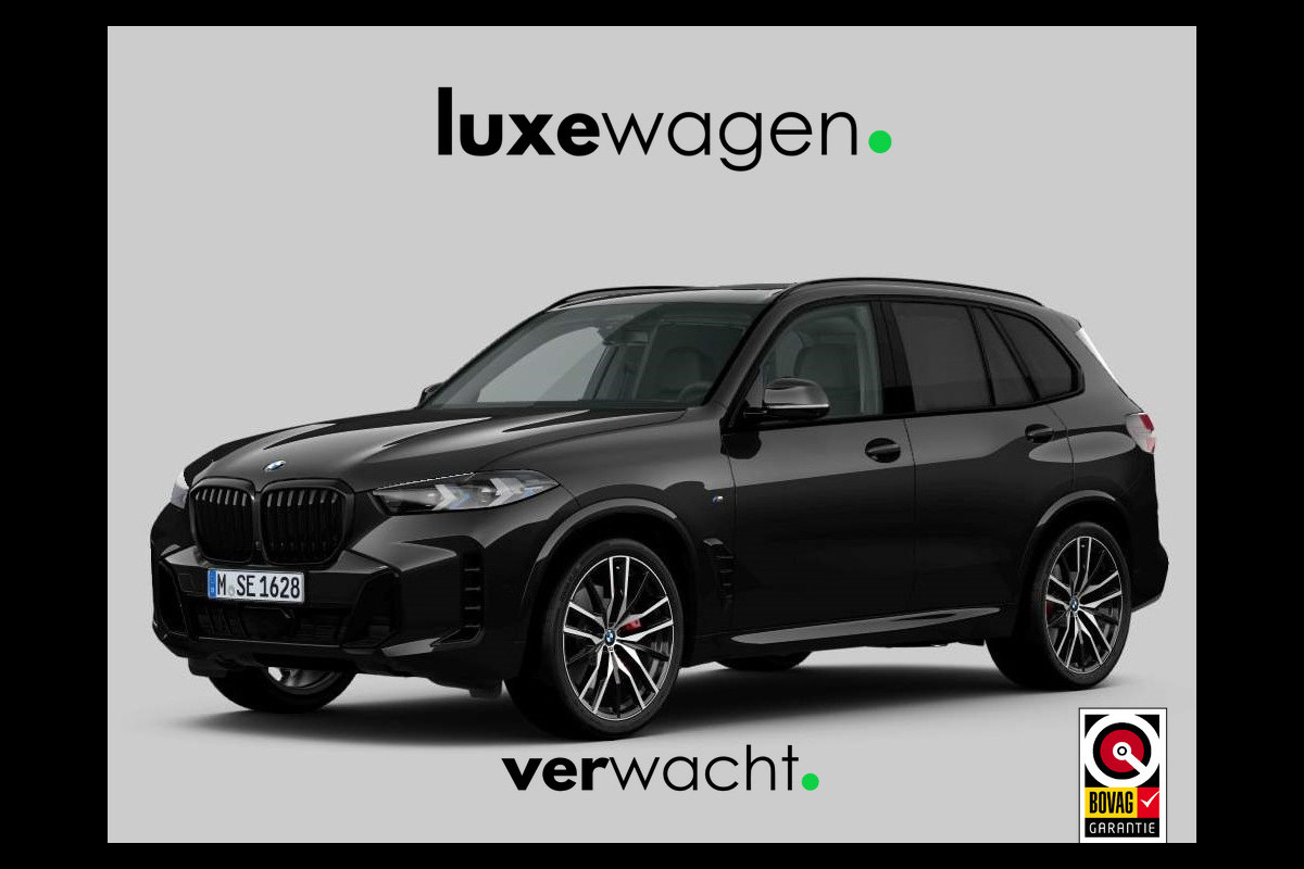 BMW X5 xDrive30d M-Sport Pano Trekh ACC Massage Standk H/K 22inch 360