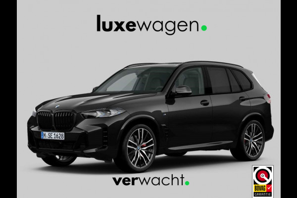 BMW X5 xDrive30d M-Sport Pano Trekh ACC Massage Standk H/K 22inch 360