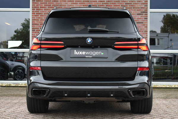 BMW X5 xDrive30d M-Sport Pano Trekh ACC Massage Standk H/K 22inch 360