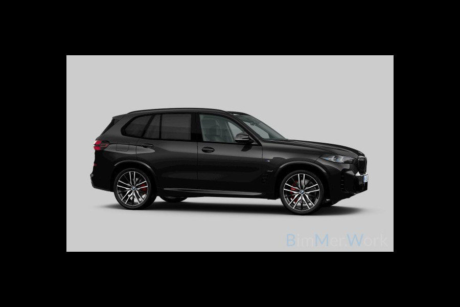 BMW X5 xDrive30d M-Sport Pano Trekh ACC Massage Standk H/K 22inch 360