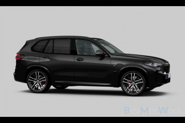 BMW X5 xDrive30d M-Sport Pano Trekh ACC Massage Standk H/K 22inch 360