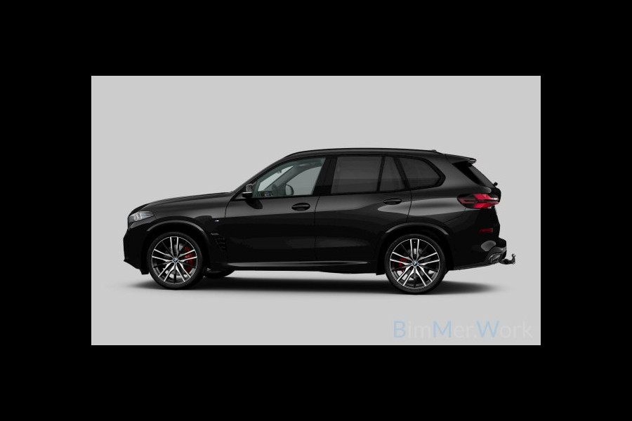 BMW X5 xDrive30d M-Sport Pano Trekh ACC Massage Standk H/K 22inch 360