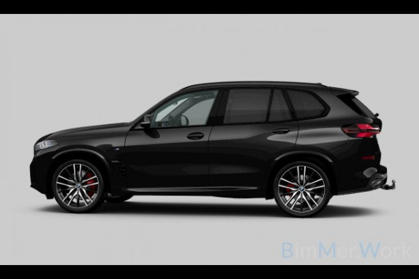 BMW X5 xDrive30d M-Sport Pano Trekh ACC Massage Standk H/K 22inch 360